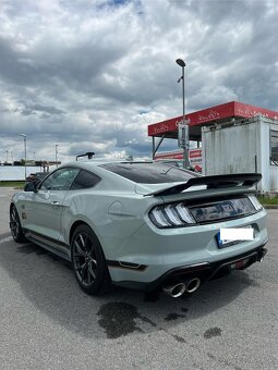 Ford Mustang Mach 1 5.0 V8 338kw - 2022 - 5