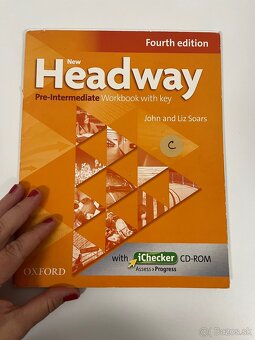 New Headway Pre-Intermediate - 5