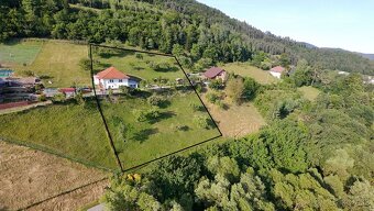 Rodinný dom na predaj aj s garážou v obci Maria Huta - 5