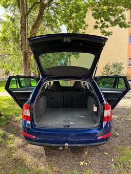 Škoda Octavia III Combi  1.6.TDI 4x4 - 5