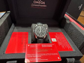 Omega Speedmaster Moonwatch Professional - 5