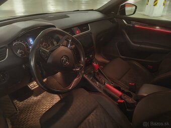 Škoda Octavia Rs 2.0 TDI DSG 2018 - 5