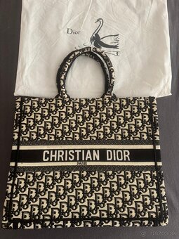 Nadherne nove Dior damska kabelka shoperr - 5