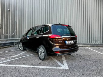 Opel Zafira Tourer 1.6 CDTI 136k Start/Stop Smile - 5