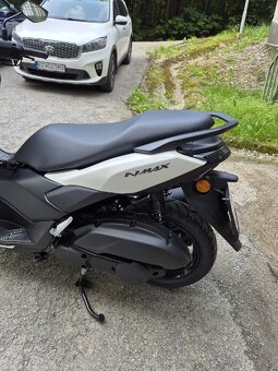 Yamaha Nmax 125cm³ - 5