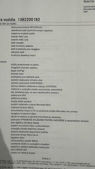 Mercedes GLC 220d 4Matic kupé r.2022 diesel - 5