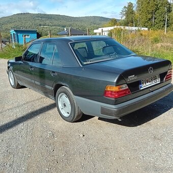 Mercedes-Benz w124 200E - 5