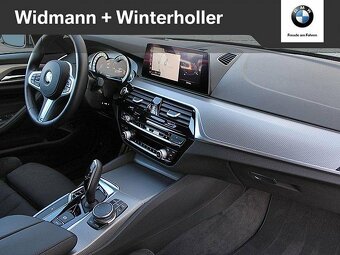 BMW 5 520D xDrive M-Packet - 5