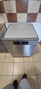Umyvačka Gorenje Superior GS673B60X nerez - 5