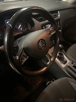 Skoda octavia combi 2019 automat 110KW Benzin - 5
