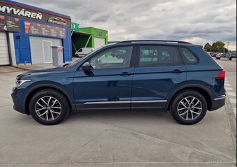 Volkswagen Tiguan 2.0 TDI EVO Life DSG - 5