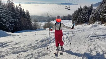 Detsky skialpovy set od 7 rokov - 5