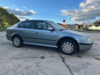 Škoda octavia 1.6 mpi - 5