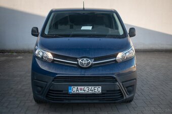Toyota proace 2.0 diesel long - predĺžená verzia - 5