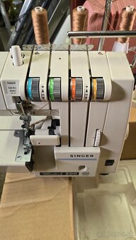 Predam sijaci stroj singer - 5