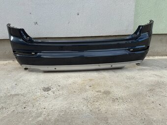 VOLVO XC90 II 15- ZADNE  NÁRAZNÍKY+SPOJLER - 5