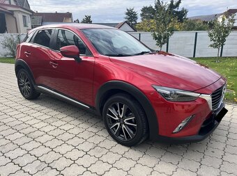 Mazda CX-3 Revolution 2.0 Skyactive-G150 110kw 4x4 - 5