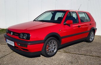 Golf mk3 GTI Jubi 20jahre - 5