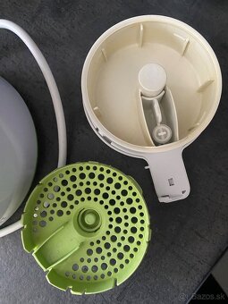 Philips Avent parný hrniec a mixér 2v1 - 5