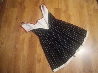 Bavorský kroj DIRNDL v.42 - 5