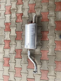 Tlmič výfuku OPEL Meriva B - 5