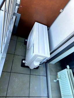 Klimatizacia na kúrenie , predaj montaz servis - 5