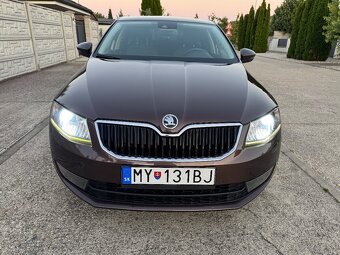 Škoda octavia 1.8tsi 132kw DSG - 5