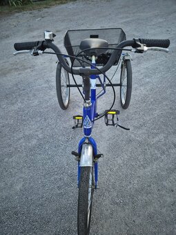 Trojkolesovy bicykel - 5