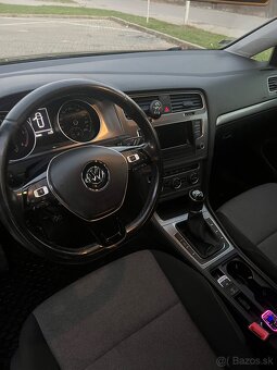 Predám Volkswagen golf 7 - 5