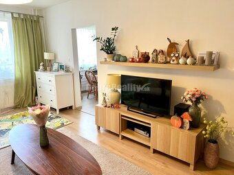 3 izbový byt s dvoma balkónmi v top lokalite - 5