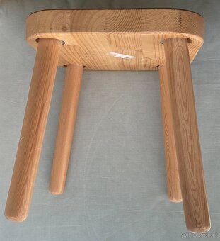 IKEA FLISAT detská STOLIČKA za 10EUR - 5