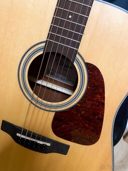 NOVÁ Akusticka gitara Takamine GD10 NS s Madarozzo krytom - 5