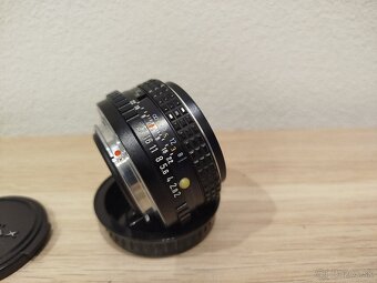 SMC PENTAX - M 1:2 50mm - 5