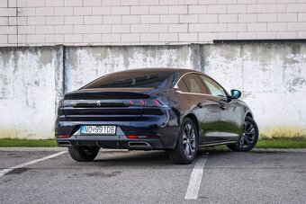 Peugeot 508 1.5 BlueHDi GT Line EAT8 - 5