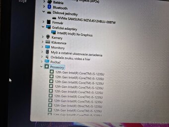 Asus Vivobook 15 model 2024 so 16gb ram 512gb ssd diskom a i - 5