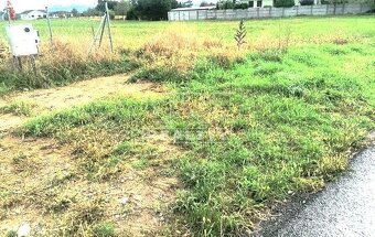 NA PREDAJ STAVEBNÝ POZEMOK V SLÁVNICI S VÝMEROU 3112 M2 - 5