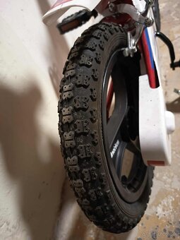 Chlapčenský bicykel 12 - 5