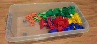 Hračky pre chlapca + úložný box - 5