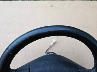 VW Sharan Seat Alhambra volant koža airbag - 5