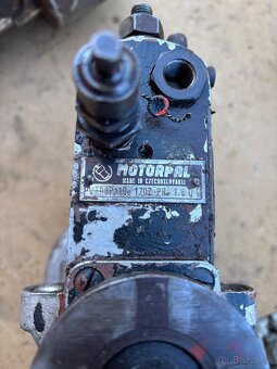 Vstrekovacie čerpadlo - 5