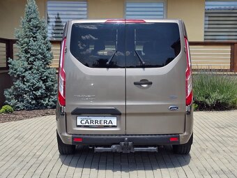 Ford Transit Custom 2.0TDCi 170k A/T 9 m. - 5