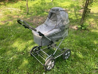 Steggi Lux plná výbava - 5