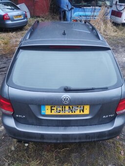 Rozpredám Volkswagen golf 6 combi - 5