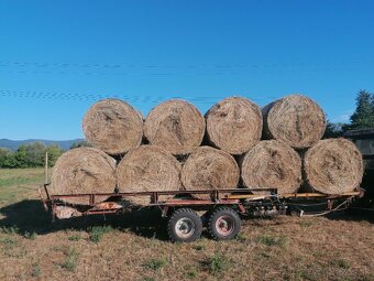 Predám balíkované seno - 5