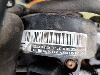 Motor Volkswagen crafter 2.0 tdi typ CKT - 5