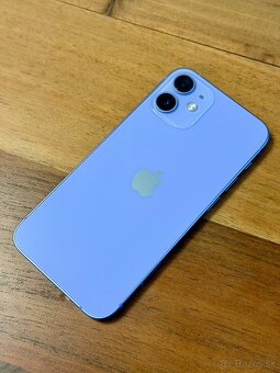 iPhone 12 mini 64GB purple - 5