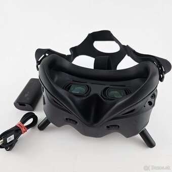 DJI GOGGLES 2 V2 – FPV okuliare - 5