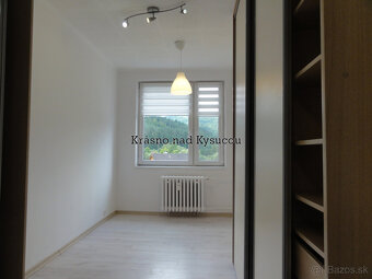 Na predaj: Byt v Krásne nad Kysucou. - 5