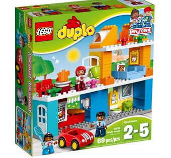 Lego DUPLO mega sada - 5