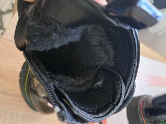 Zateplené topánky - 5